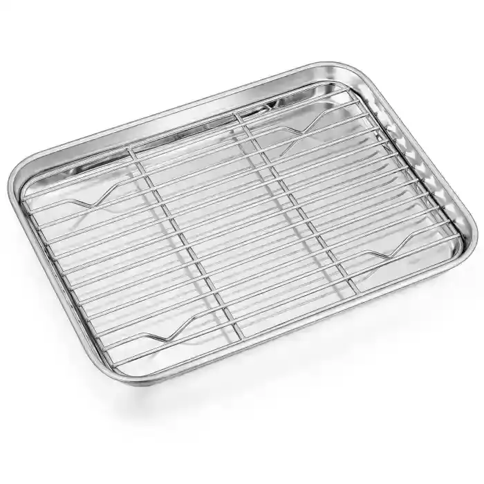 Toaster Pan 25X11X8