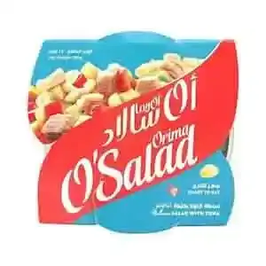 ORIMA O SALAD TUNA ITALIANO 180G