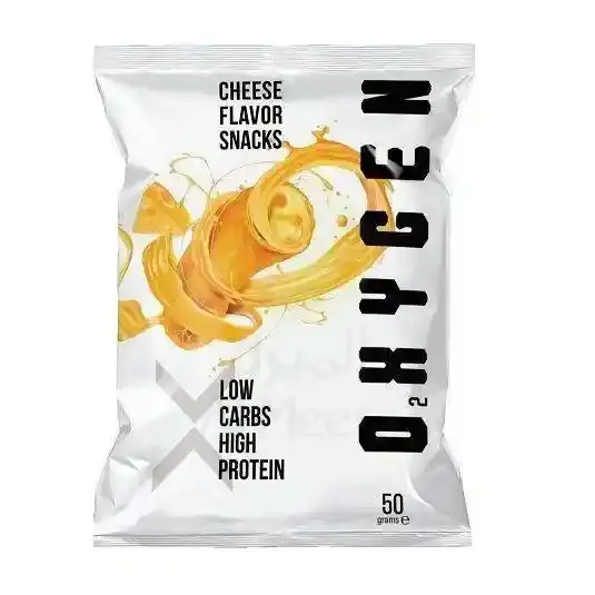 PROLIFE OXYGEN PRO PUFFS CHEESE 50G