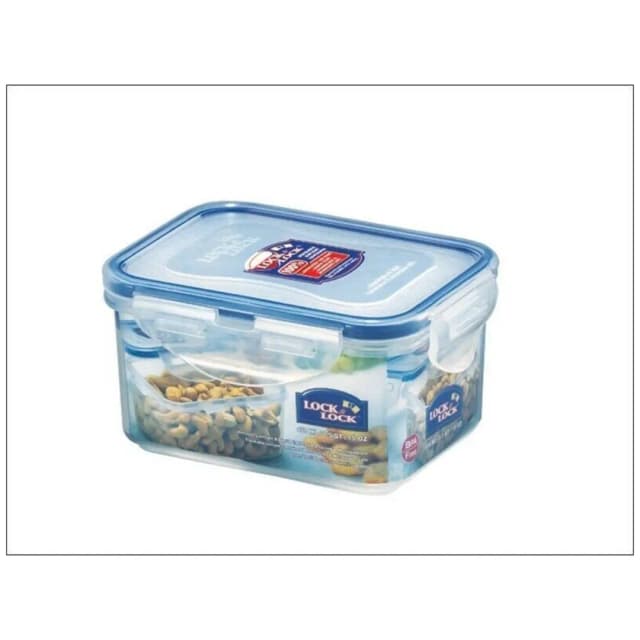 Lock & Lock Rectangular Food Container 470ml