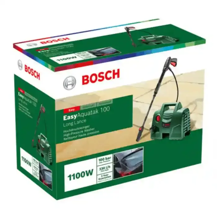 Bosch Aquatak 100 DIY Long Lance