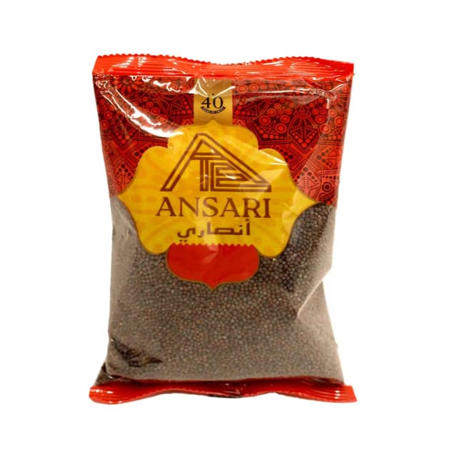 Al Ansari Mustard Seed Spices 500g