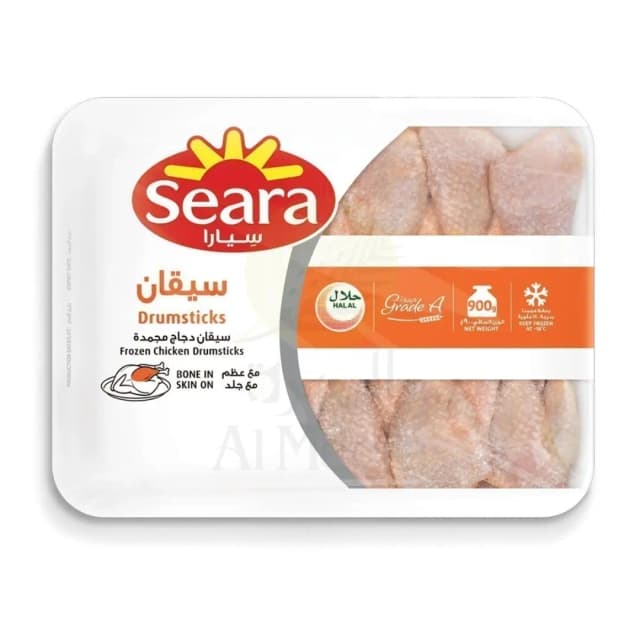 Seara Chkn Drmstk 900G