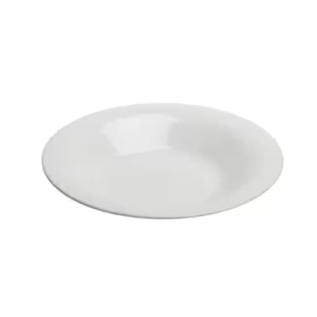 COK Opal Soup Plate 23cm Elba White