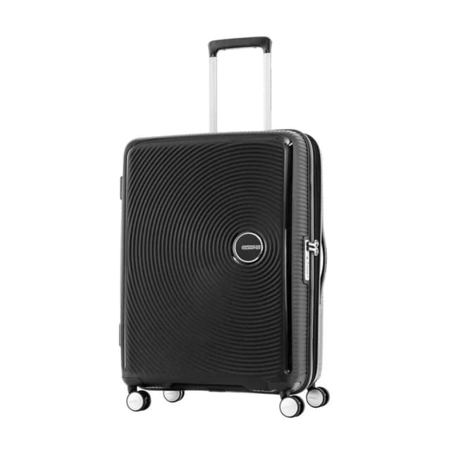 American Tourister Curio Spinner TV1 Black 69cm