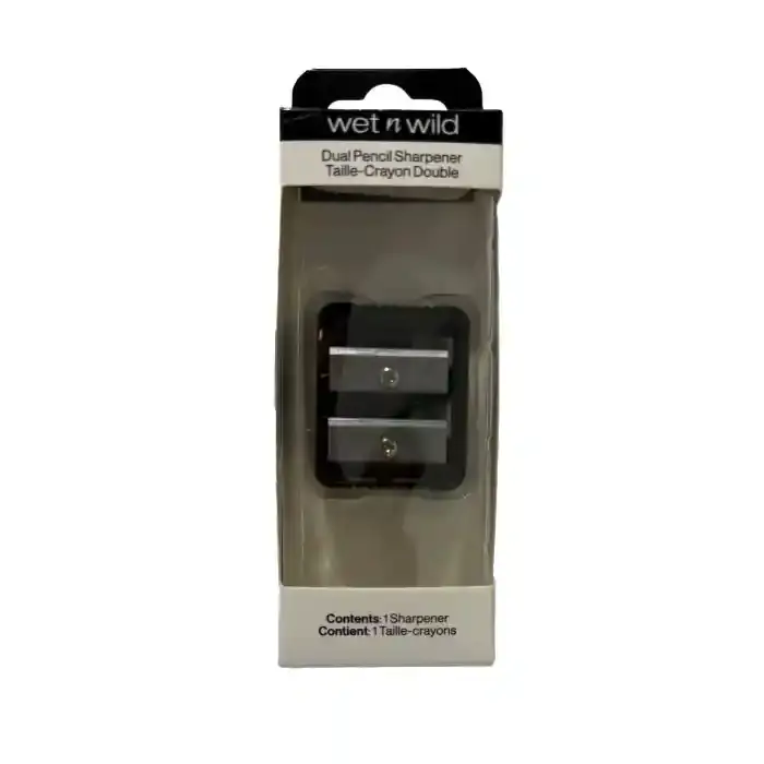 Wet N Wild Dual Pencil Sharpener