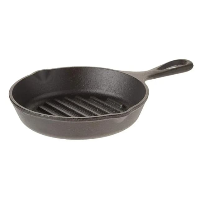 Lodge USA Grill Pan 6.5 Inch L3GP