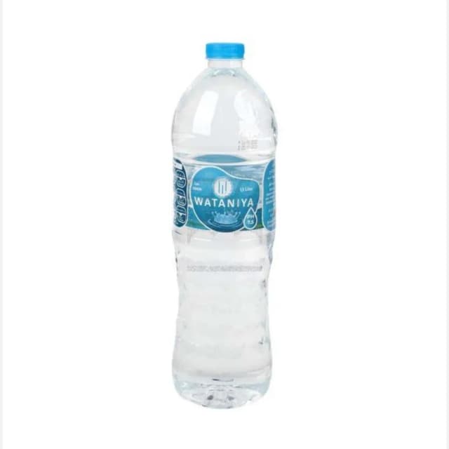 وطنية ماء 1.5لتر × 6 قطع