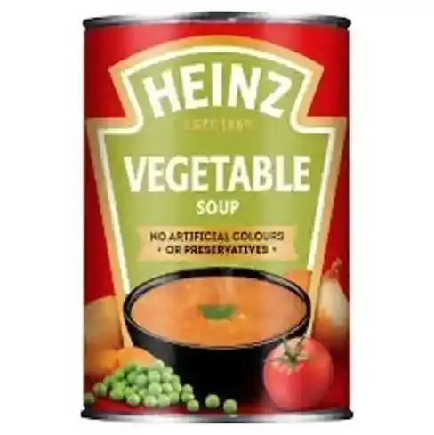 Heinz Classic Vegetable Soup 400 g