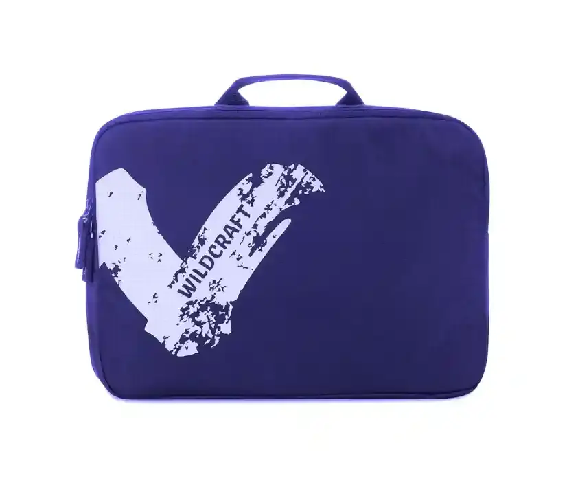 Wildcraft Laptop Sleeve Bag Corp Blue