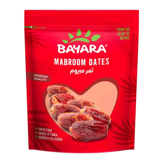 Bayara Mabroom Dates Spices 400G