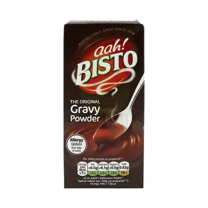 Bisto Powder Original 200G