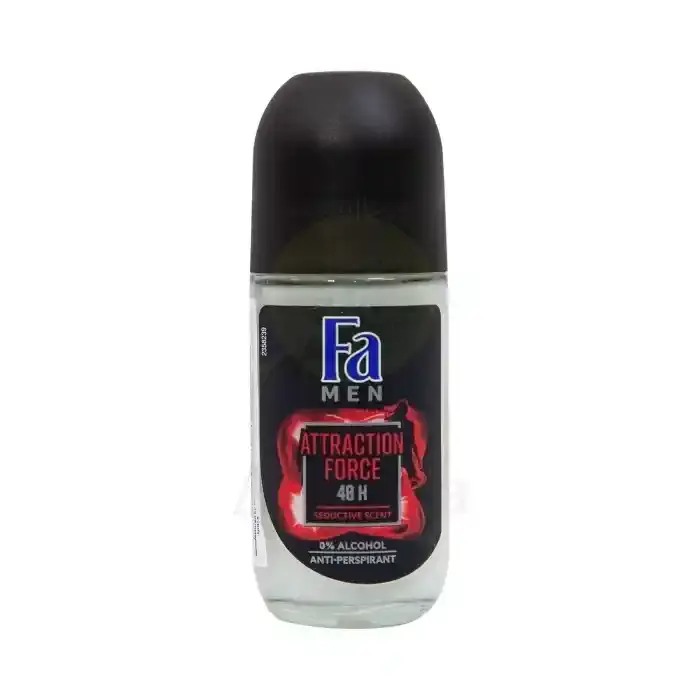 Fa Roll On Attrction Force50Ml