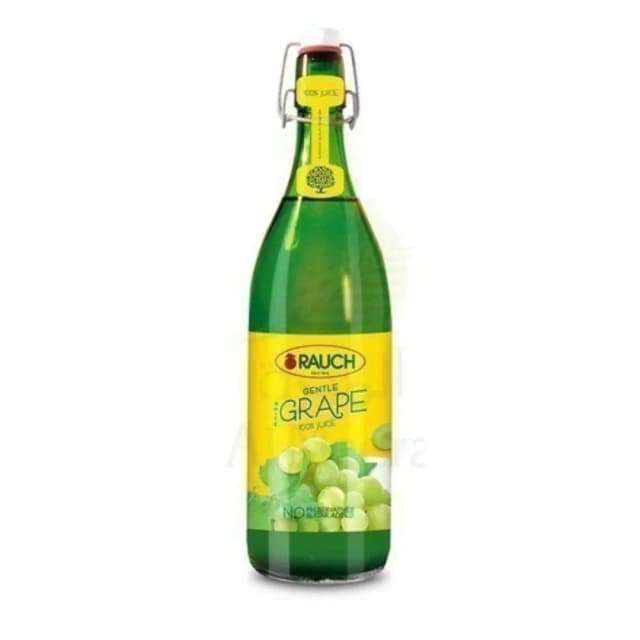 RAUCH JUICE PURE WHT GRAPE900ML