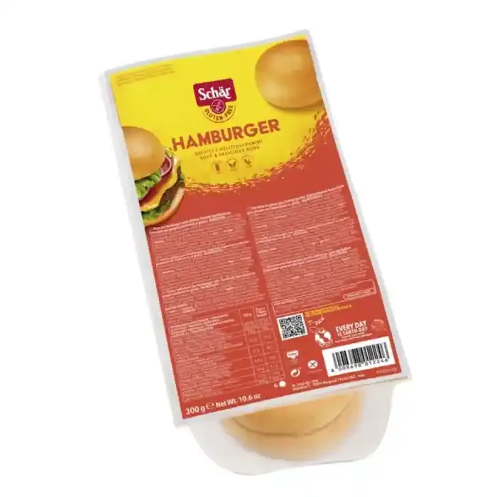 Schar Panini Hamburger 300g
