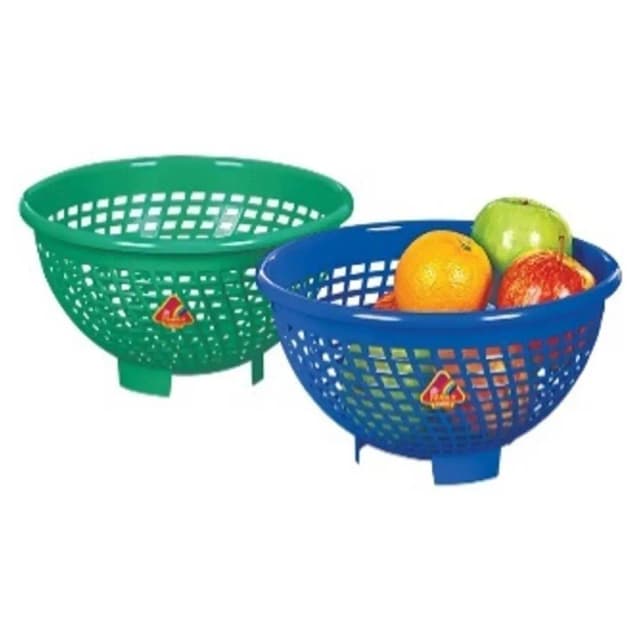 Family Plastic Basket Willy 250 x 125