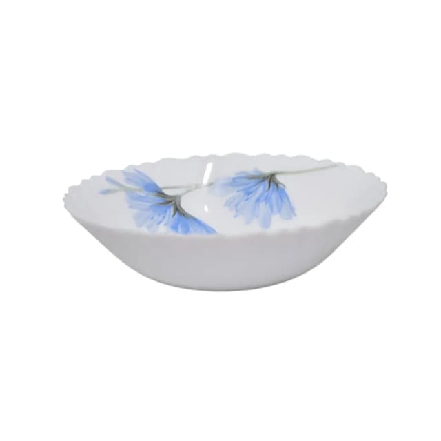 La Opala Classic MP Bowl 17 cm Floral 1066