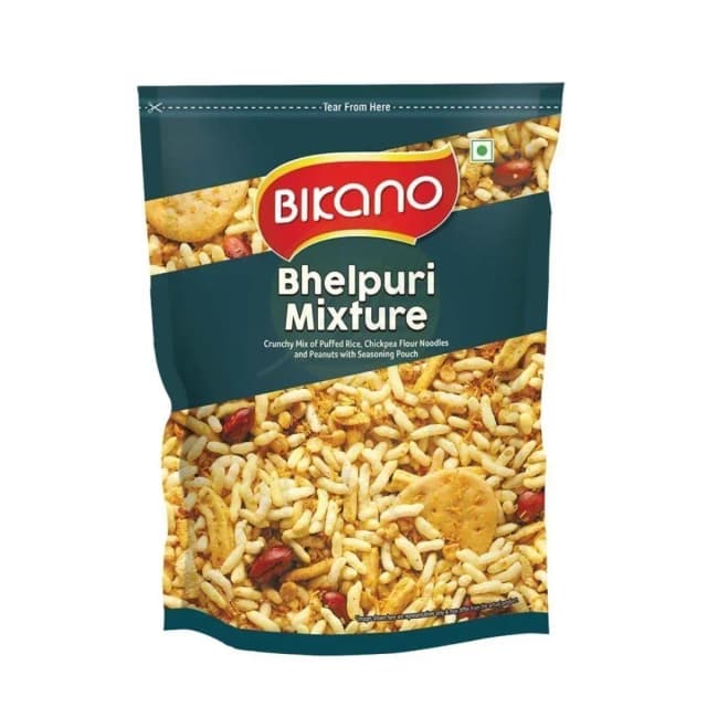 Bikano Namkeens Bhel Puri 200g