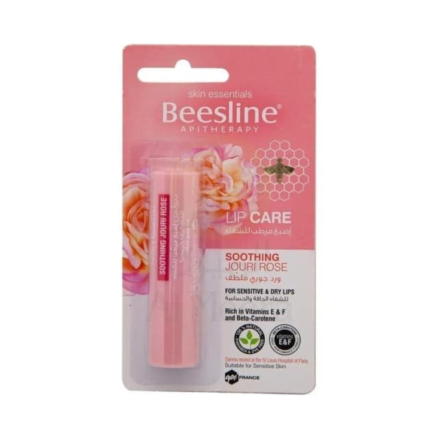 Beesline Lipcare Soothing Jouri Rose 4g