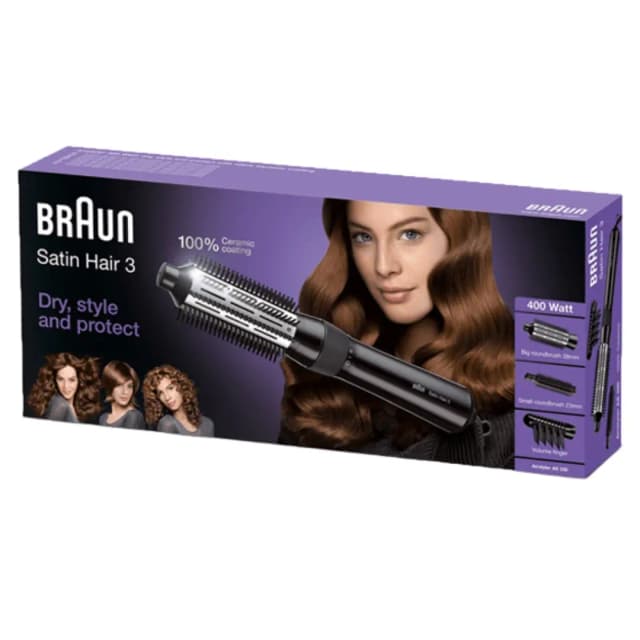 BRAUN Hairstyler AS330 BN058-0