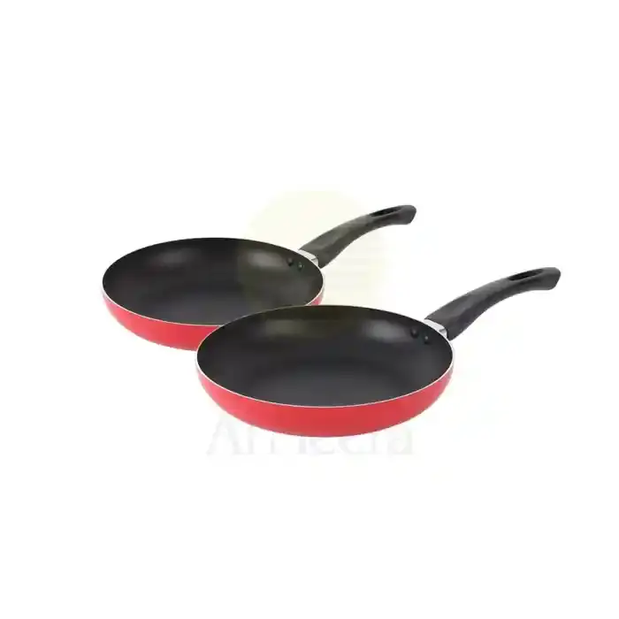 Royalford Frypan 2Pcs Set 24+26Cm Combo