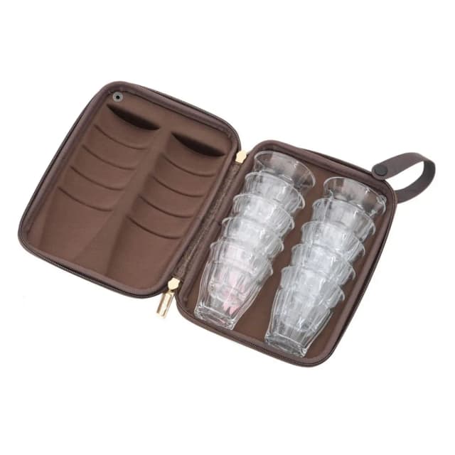 Al Sanidi Full Anti-Shock Cups Bag