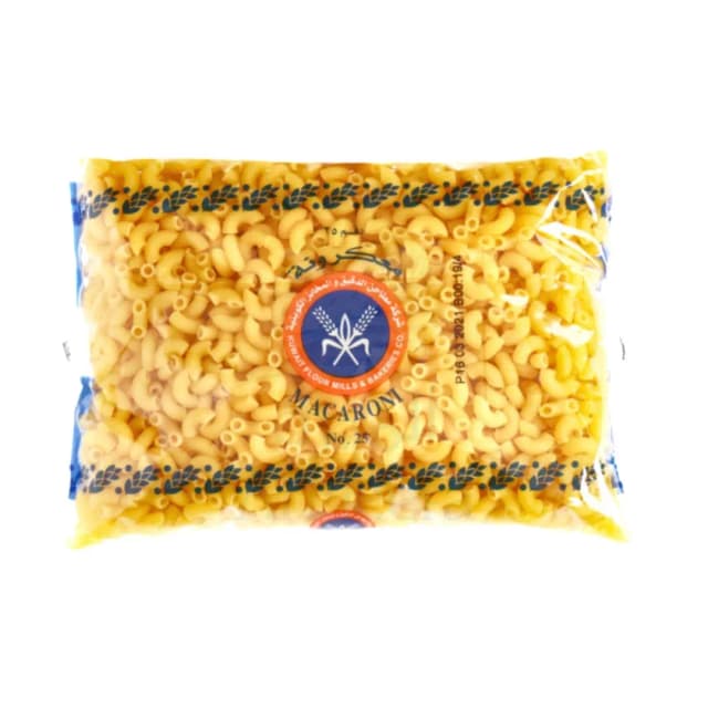 Kuwait Macaroni No.25 500g