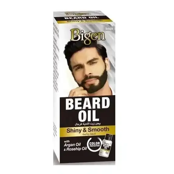 Bigen Beard Oil 30 ml