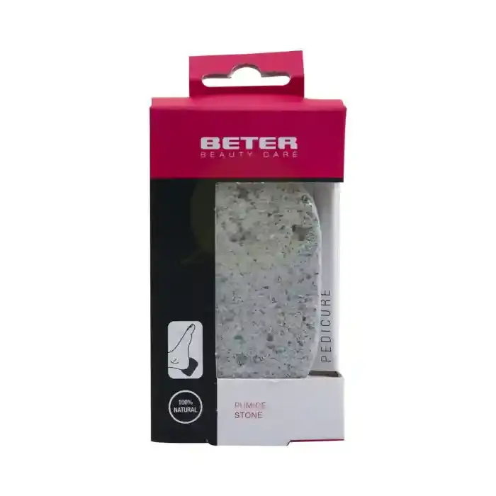 BETER OVAL PUMICE STONE#535042
