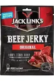 Jack Links Beef Jerky Original, 70g