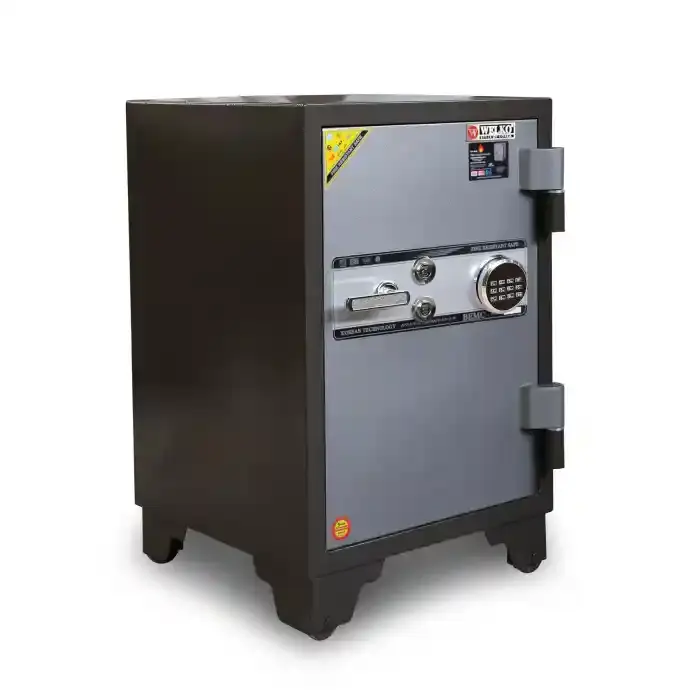 WELKO FIRE PROOF SAFE 140KG KS140