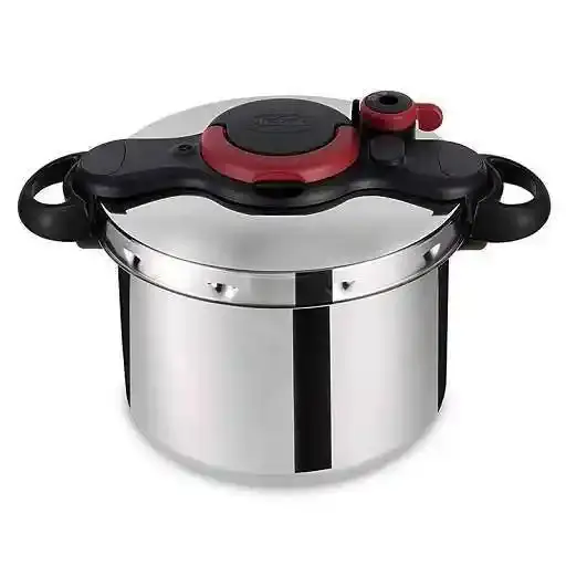 Tefal Pressure Cooker Clipso 9L P4624966
