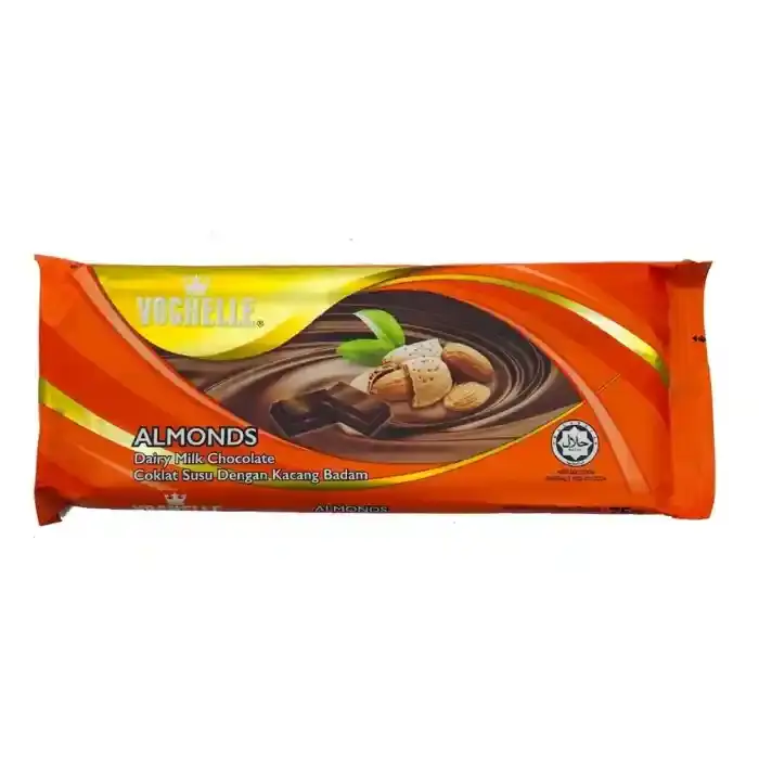 Vochelle Block Almond 90G