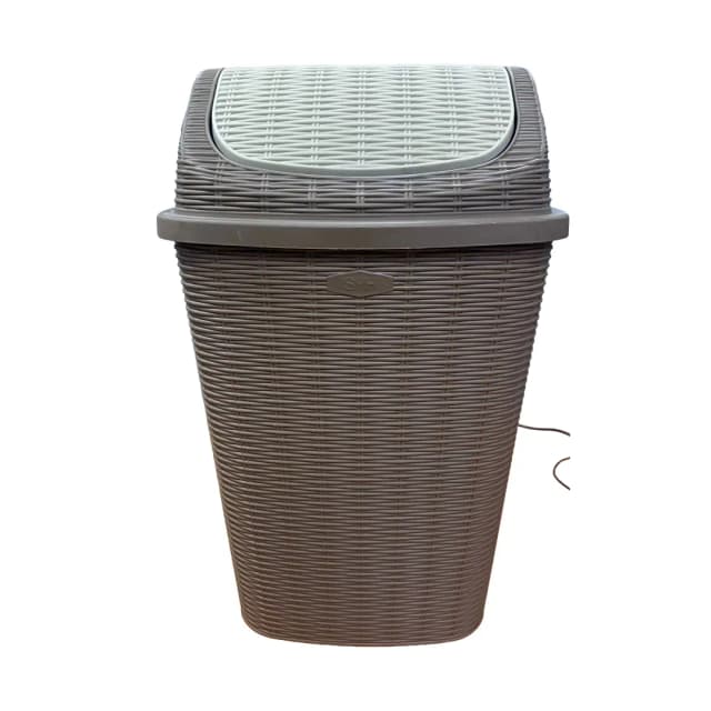 Tech Star Trash Can TS-4109