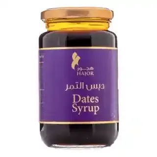 Hajor Date Syrup 420g
