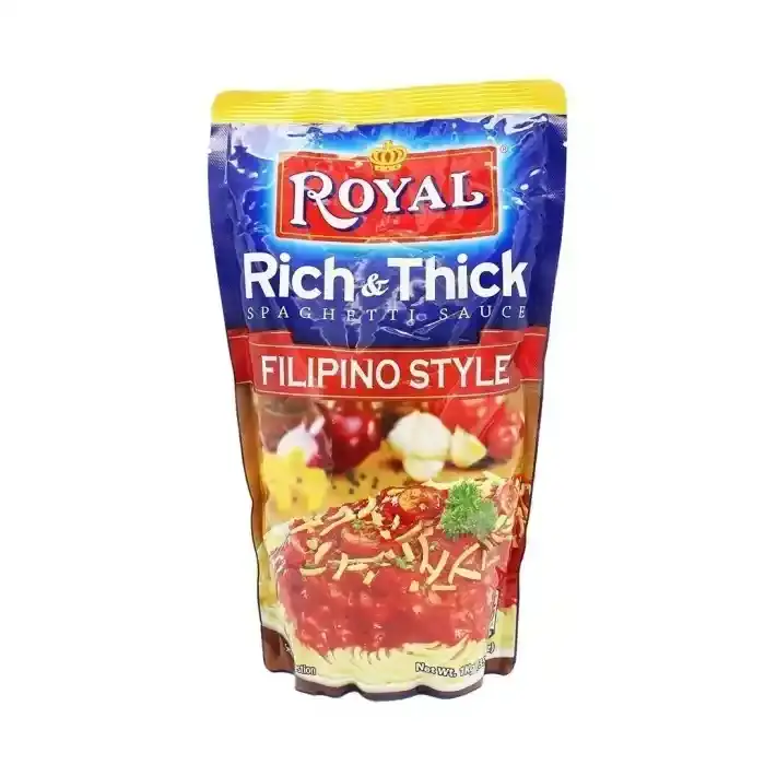 Royal Spaghetti Sauce Fil Style 1Kg