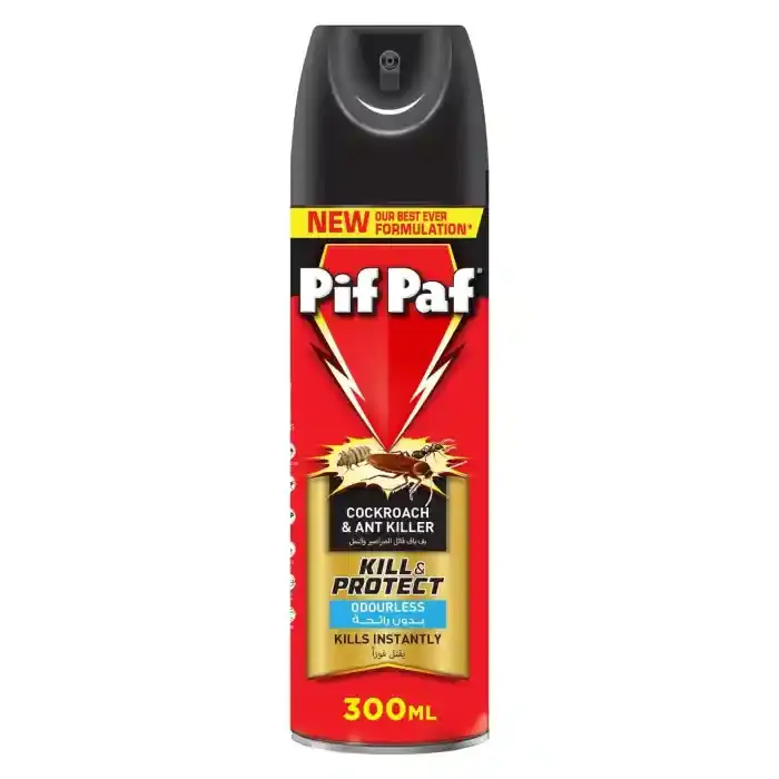 Pif Paf Cockroach & Ant Killer 300Ml