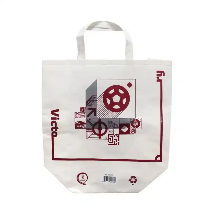 FIFA world cup 2022 SHOPPING BAG GENERIC 1922002AS