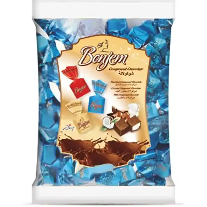 Bonjem Chocolate Asstd 1Kg