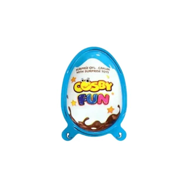 Cosby Fun Surprise Egg Boy 20g
