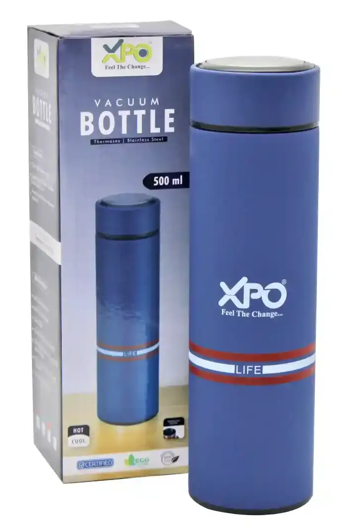 XPO VACUUM BOTTLE 500ML QRC-14J