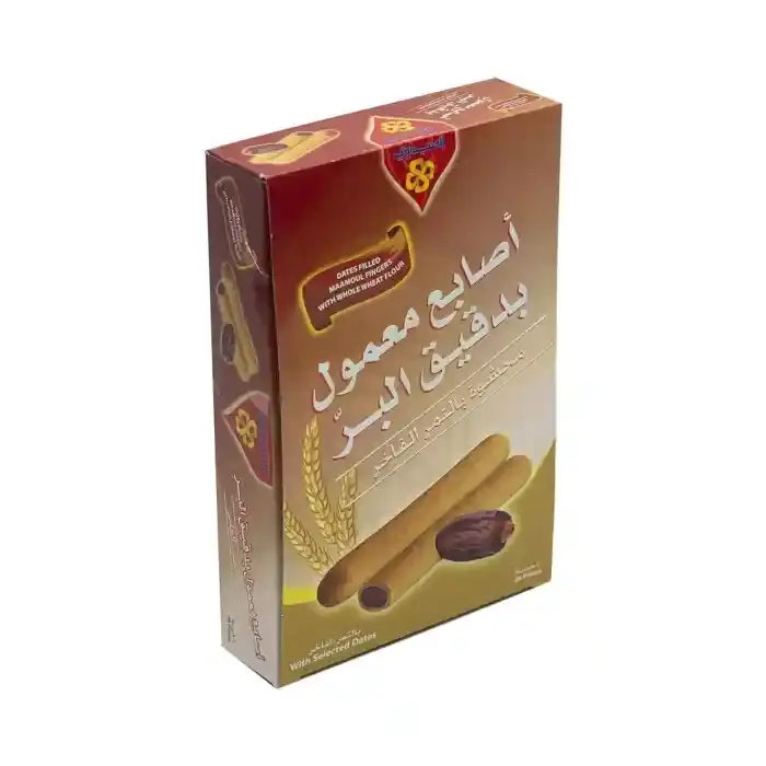 الصيداوي – اصابع معمول بالتمر 320جم