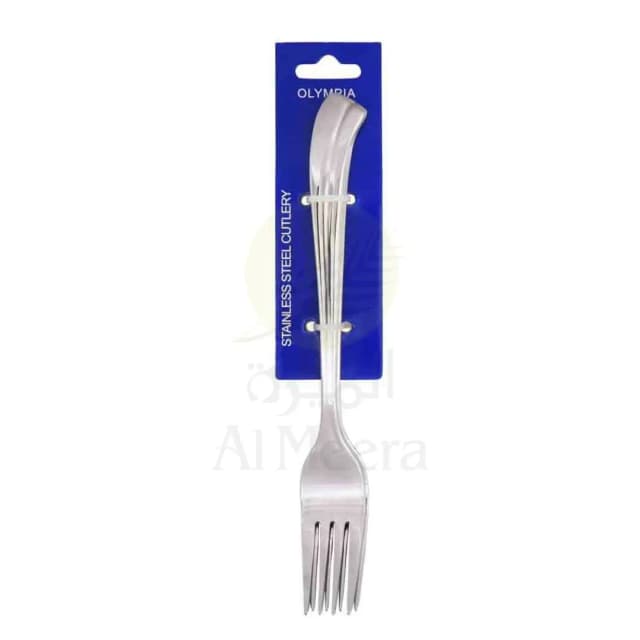 Velinex Dinner Fork Set 3pcs