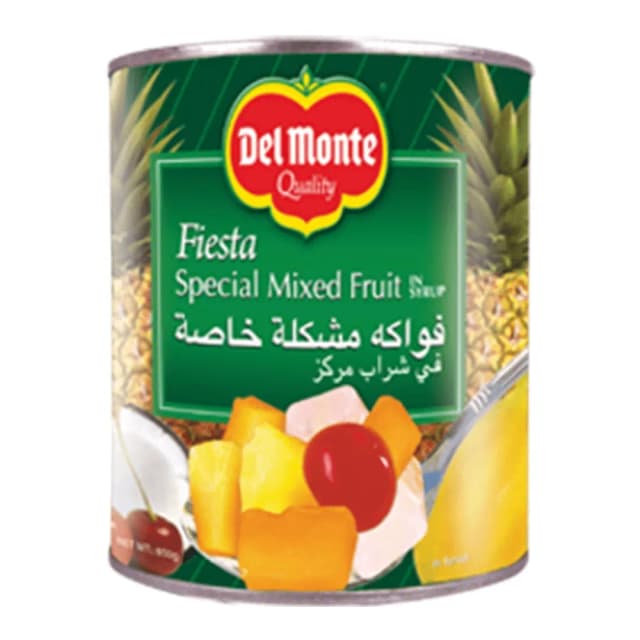 DEL MONTE FIESTA FRT COCKTL 850G@15%OFF