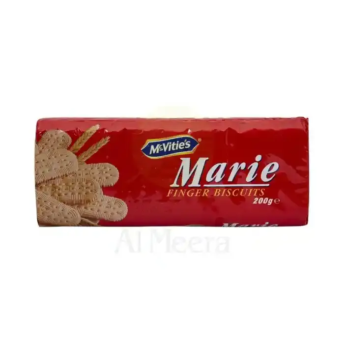 McVitie’s Finger Biscuits Marie 200g