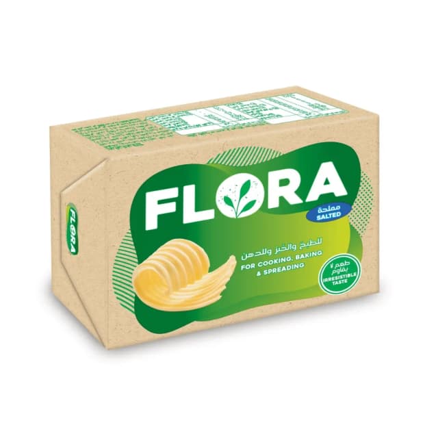 Flora Salted Butter 200g