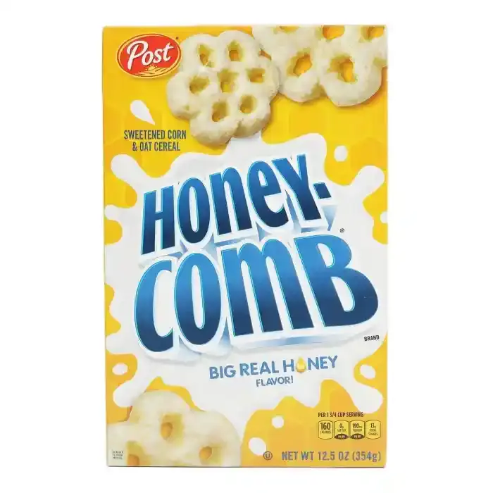 Post Honey-Comb Cereal 354G