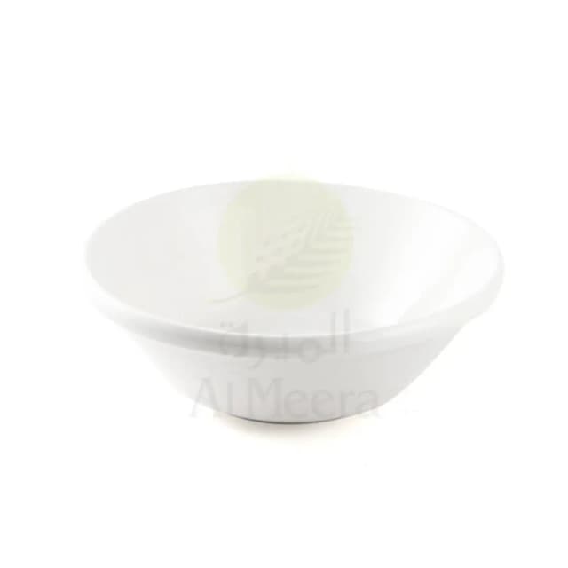 Porceletta Porcelain Ivory Mezza & Salad Bowl 7 Inch 08-423