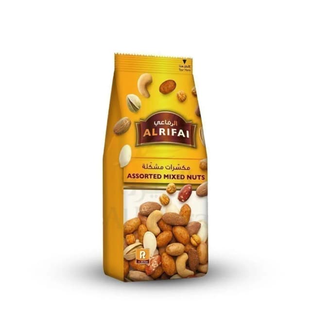 Al Rifai Mixed Assorted Nuts 200g