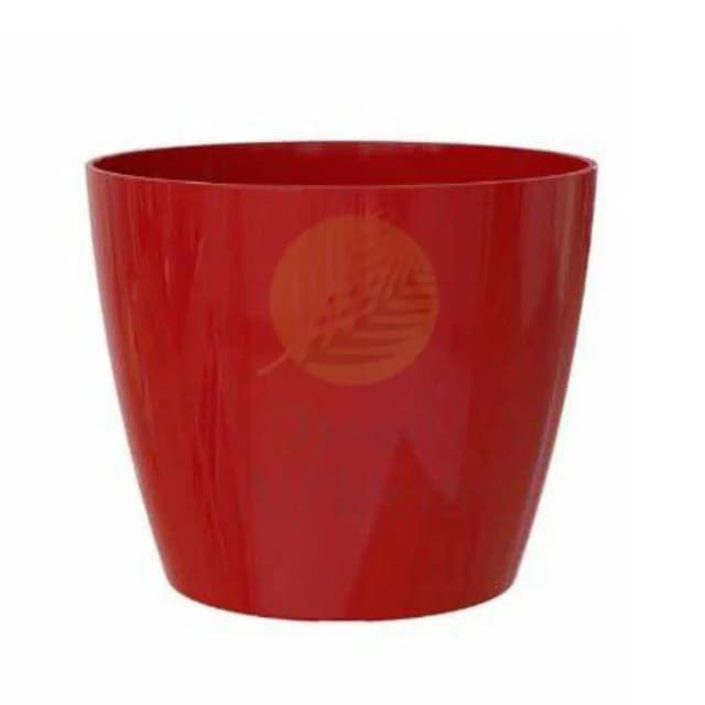 Artevasi Pot San Remo Red 18cm